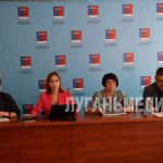 В Станице Луганской прошло совещание с представителями проектного института пространственного планирования РФ