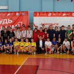 В Луганске стартовал региональный этап Цикла спортивных мероприятий «Будь Первым!»