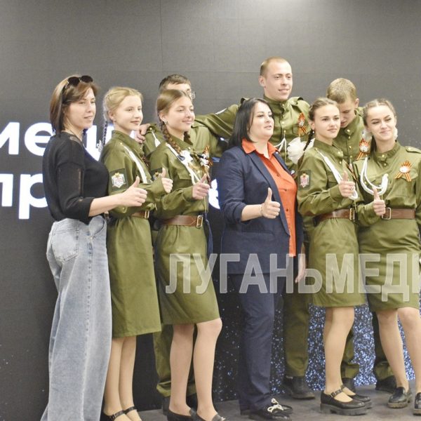 В Доме молодежи открыли Региональный форум Всероссийского проекта «МедиаПритяжение»