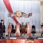 Трогательную концертную программу «Память сердца» представили в Красном Луче