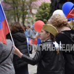 В Антраците состоялось торжественное мероприятие «Славься Республика наша Народная»