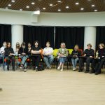 Неделя знаний и личностного роста: в городах ЛНР выступают лекторы Общества «Знание»