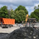 Заместитель министра строительства и жилищно-коммунального хозяйства ЛНР Станислав Дупленко посетил городской округ город Ровеньки