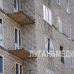 В Краснодоне завершаются строительные работы на долгострое