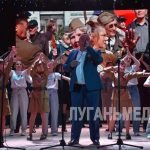 В Белокуракино празднуют годовщину Великой Победы