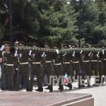 В Краснодоне встретили 80-летие Великой Победы