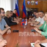 Депутаты Законодательного Собрания Иркутской области посетили Кировск