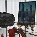 В Краснодоне открылась выставка «Победный май»
