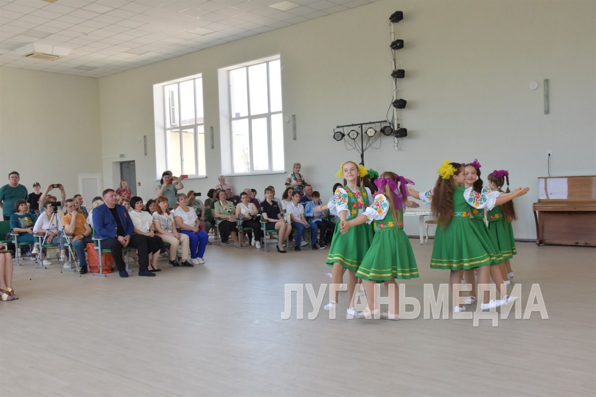 В Северодонецке отметили День химика и День города