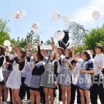 В Краснолучской гимназии № 1 им. Героя Советского Союза Лилии Литвяк прошел праздник последнего…