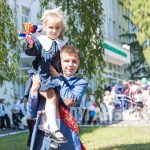 В школах Луганской Народной Республики прозвенел последний звонок