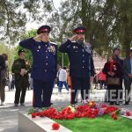 Обновленный памятник землякам и бойцам, погибшим в годы Великой Отечественной войны, открыт в Селезневке