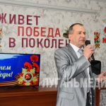В Кировске состоялось торжественное мероприятие, посвященное Дню Победы