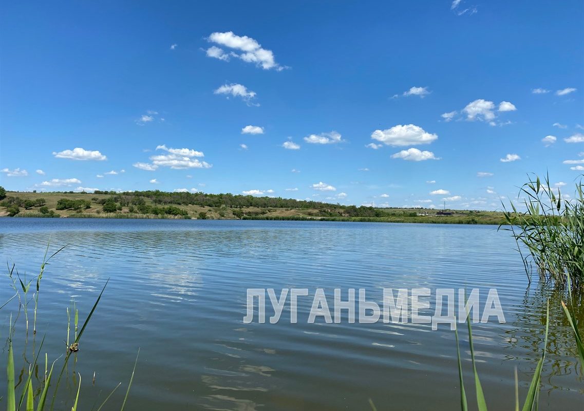 В Алчевске состоялся второй этап Всероссийской акции «Вода России»