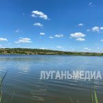 В Алчевске состоялся второй этап Всероссийской акции «Вода России»