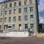 В Свердловской больнице придают большое значение лифтовому хозяйству