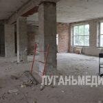 Побратимы из Красноярского края капитально ремонтируют Свердловский колледж