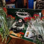 В Петровской специализированной школе состоялось открытие «Парты Героя»