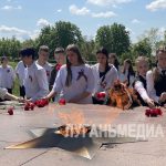 В Меловом состоялся региональный форум, посвященный 80-летию Победы в Великой Отечественной войне