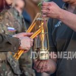 В республику прибыла частица Вечного огня из Москвы