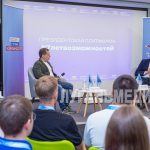 «Россия – страна возможностей» отпраздновала день рождения в Луганске