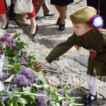 9 Мая, в День Победы, жители Брянки почтили память земляков, сложивших головы в годы…