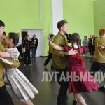 Брянка присоединилась к Всероссийской патриотической акции «Вальс Победы», посвященной 80-летию Великой Победы