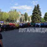Стаханов принял участие в республиканском форуме «Луганский характер – характер победителей»