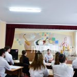 Луганский государственный педагогический университет провел профессиональный демонстрационный экзамен