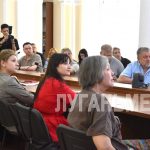 В академии имени Матусовского состоялось представление проектов «литературного парка»