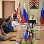 Молодых, активных и любознательных чествовали сегодня в Красном Луче