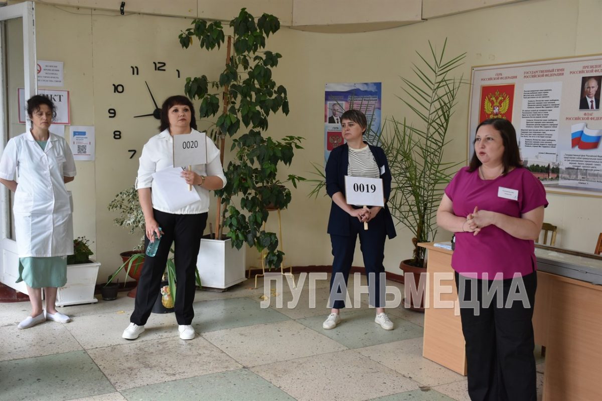В Новопсковском районе основной период единого государственного экзамена (ЕГЭ) подходит к концу