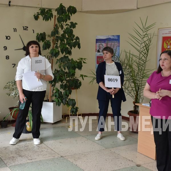 В Новопсковском районе основной период единого государственного экзамена (ЕГЭ) подходит к концу