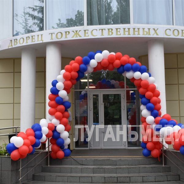 В Антраците открылся Дворец торжественных событий