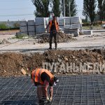 Две площади Алчевска будут отремонтированы и обновлены в этом году