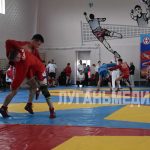 В Алчевске стартовал республиканский турнир по самбо