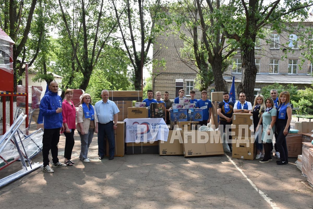 Антрацитовский м.о. посетила делегация из города-курорта Кисловодска Ставропольского края