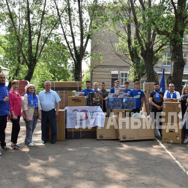 Антрацитовский м.о. посетила делегация из города-курорта Кисловодска Ставропольского края