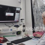 Специалисты Ровеньковской центральной городской многопрофильной больницы 26 июня провели выездной медицинский прием
