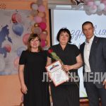 В преддверии Дня медицинского работника в Первомайске чествовали медицинских работников округа