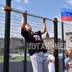 В Первомайске состоялся фестиваль Всероссийского физкультурно-спортивного комплекса «Готов к труду и обороне