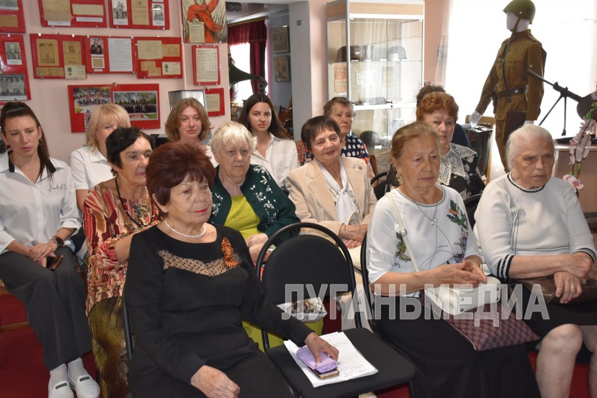 В Первомайском городском округе был организован цикл мероприятий, посвященных Дню памяти и скорби