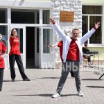 В преддверии Дня молодежи в Перевальске прошел Фестиваль активистов