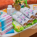 Профсоюз Минцифры ЛНР оказал помощь Луганскому дому ребенка