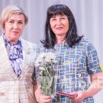 В Луганске состоялось торжественное мероприятие, посвященное Дню социального работника