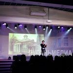 В ЛГПУ прошёл фестиваль «Мир русской души» и «Пушкинский диктант»