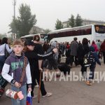 Дети Свердловска отправились на отдых в СОК «Ромашка» и ДОЛ «Золотая Коса»