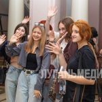 В академии М. Матусовского состоялось открытие Всероссийского молодежного патриотического конкурса-пленэра «Место силы»