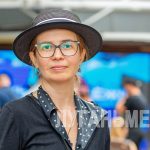 Писатель Захар Прилепин выступил с лекцией на фестивале в Луганске