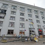 Мой город, за что тебя так ранили?